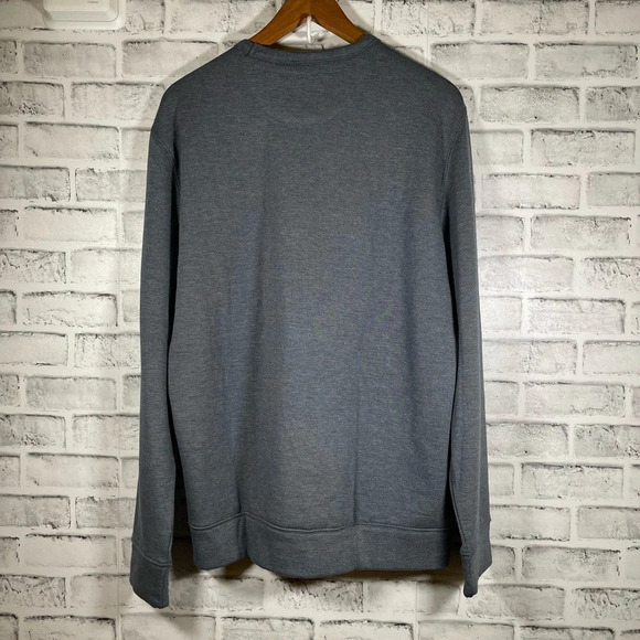 Men’s NWOT JACHS New York Crewneck Sweatshirt Medium - Picture 2 of 4